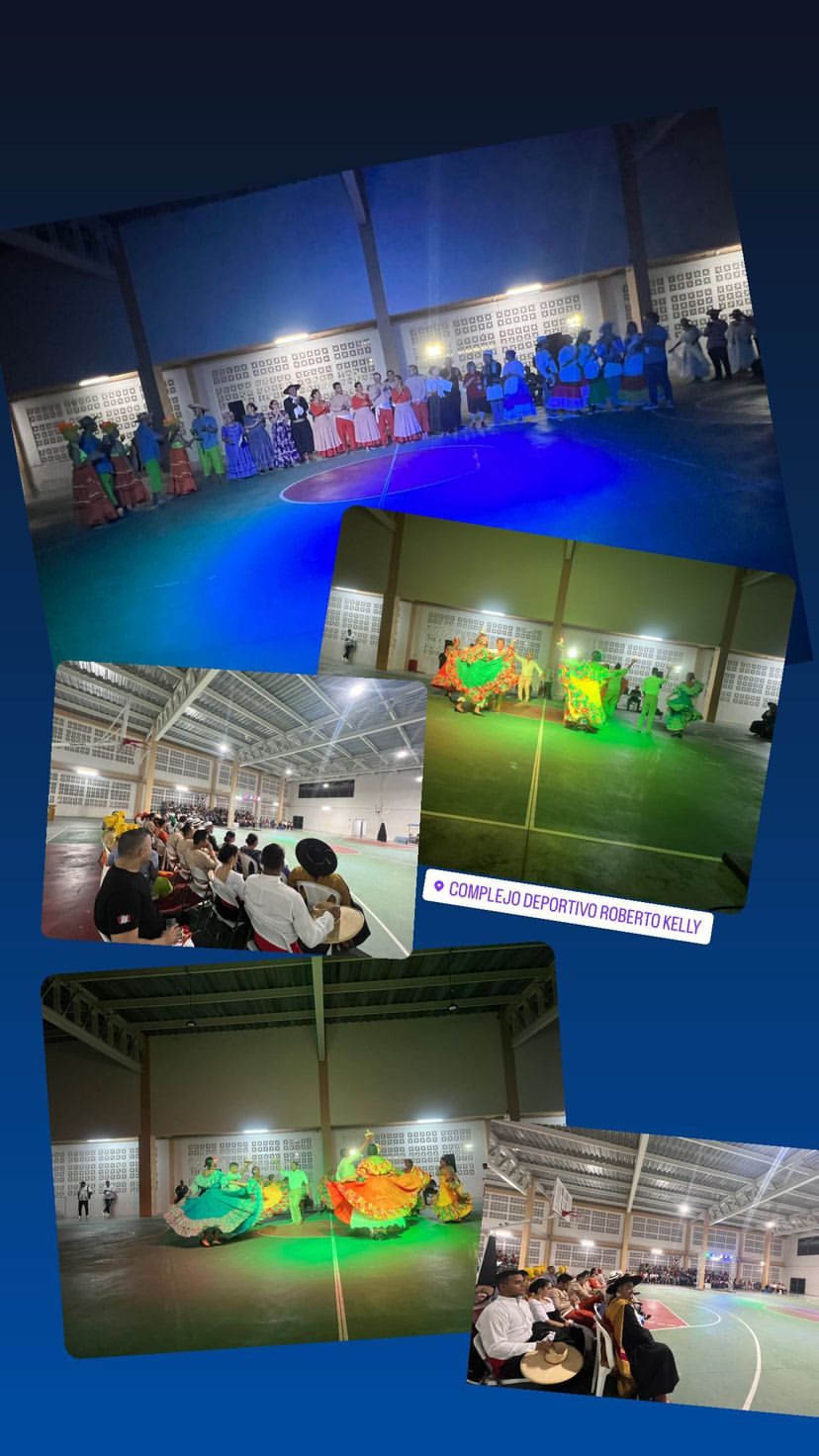 Corpodanza Visita Panamá