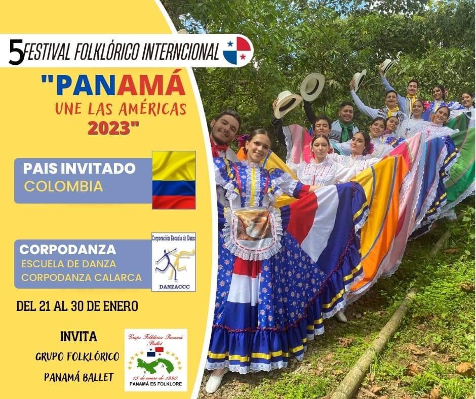 Festival Panamá 2023